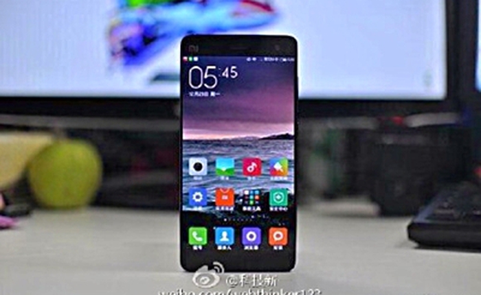 Siêu phẩm Xiaomi Mi 5 sẽ trang bị chip Snapdragon 820, ra mắt tháng 12 ?