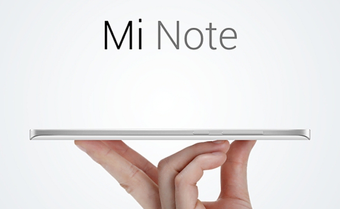 Xiaomi Mi Note chỉ cần 3 phút để "sạch cửa nhà"