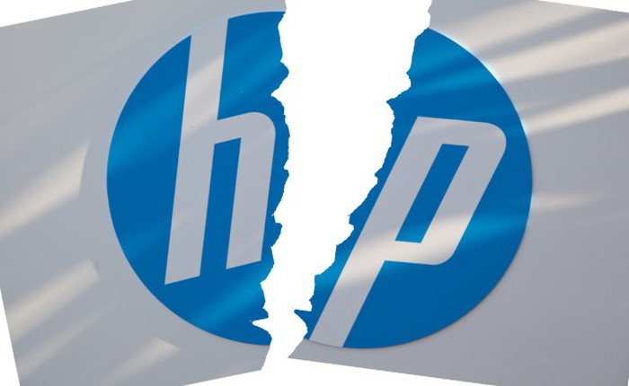 HP chính thức tách thành 2 công ty: HP Inc. và Hewlett-Packard Enterprise