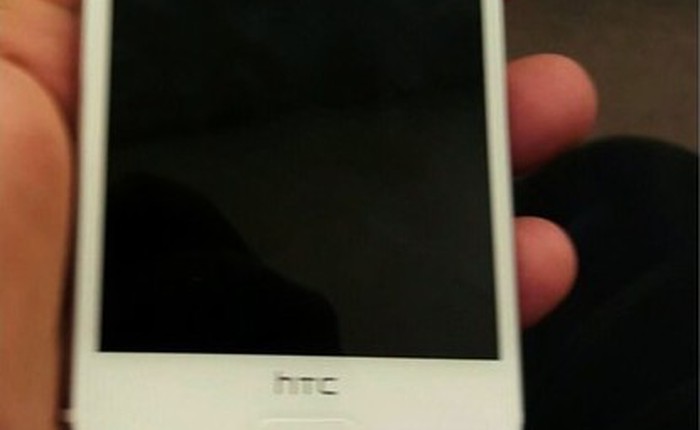 Lộ ảnh mặt trước đau đớn của chiếc HTC One A9 từng gắn mác flagship
