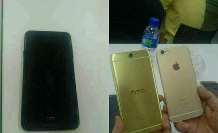"Siêu phẩm" HTC One A9 chỉ là smartphone tầm trung?