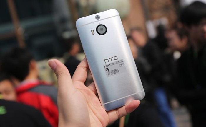 Đọ cấu hình iPhone 6, Galaxy S6, HTC One M9 và M9 Plus