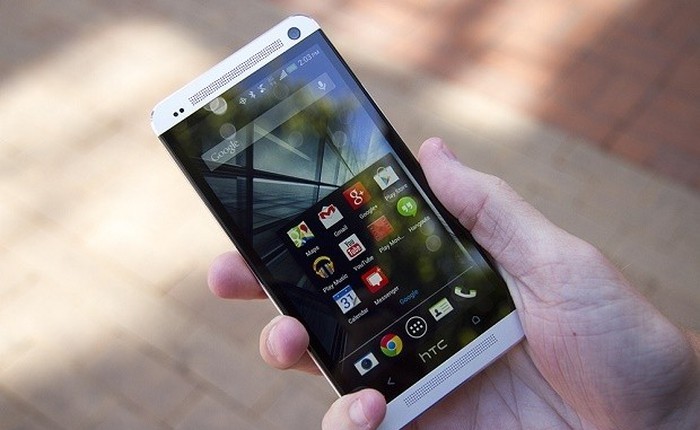 HTC One M7 hàng dựng giá 3,5 triệu tràn về Việt Nam