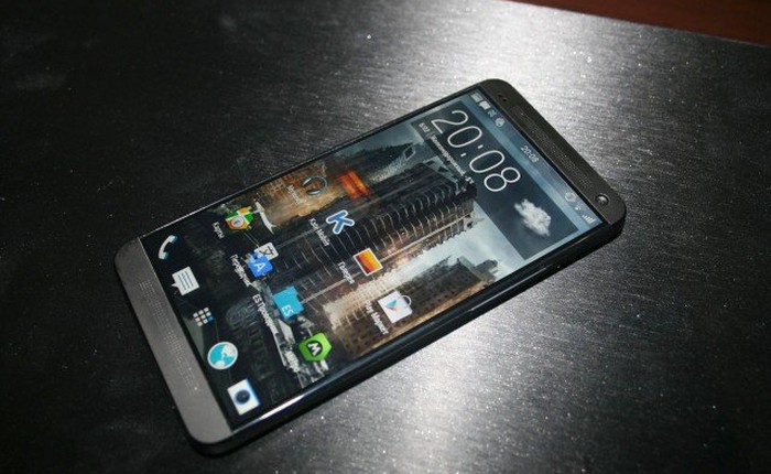 Hé lộ toàn bộ cấu hình và phụ kiện của HTC One M9