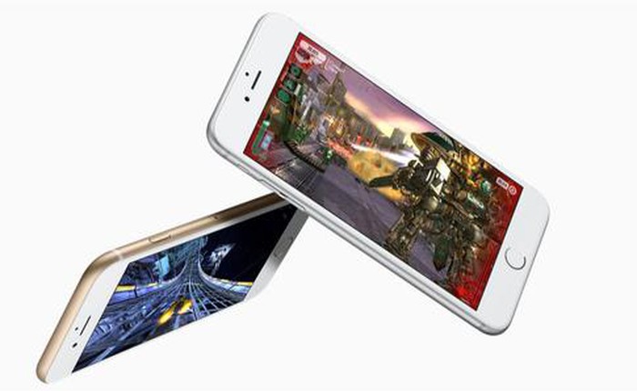 iPhone có dấu hiệu thoái trào, Apple làm tiếp i-gì?