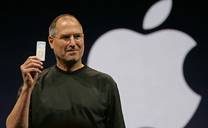 Sự ra đời của Apple Music đi ngược với tâm nguyện của Steve Jobs