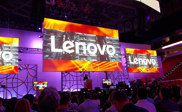 Những con số "giật mình" sau thương vụ 10 năm Lenovo thâu tóm mảng PC của IBM