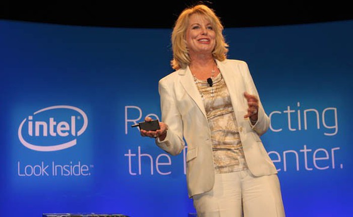 Người phụ nữ từ kẻ vô gia cư trở thành Phó Chủ tịch Intel: “Hãy theo đuổi đồng tiền”