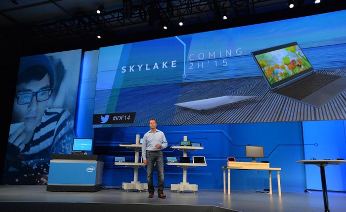 Chip Intel Skylake sẽ chính thức được bán ra vào ngày 5/8