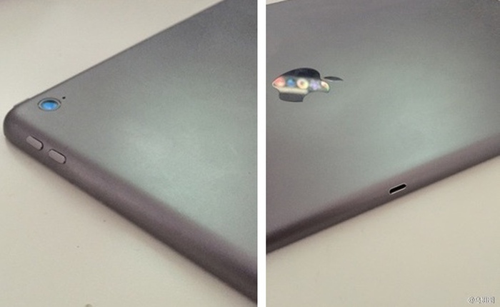 Nhân viên Foxconn: Sẽ có iPad Pro 12,9 inch vào tháng 11