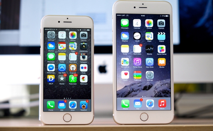 iPhone 6s ra mắt sẽ vấp phải "đá tảng" nào nếu cập bến thị trường Việt Nam?