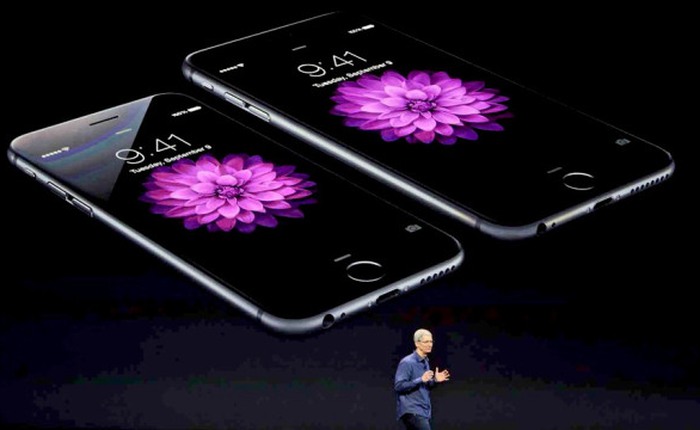 Đối thủ lớn nhất của iPhone 6s chính là... iPhone 6