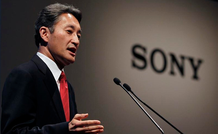 Sony đặt chỉ tiêu 38 triệu smartphone trong 2015, khẳng định không "bán mình"