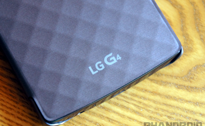 LG G4 Pro: Snapdragon 820, RAM 4GB và camera 27 MP?