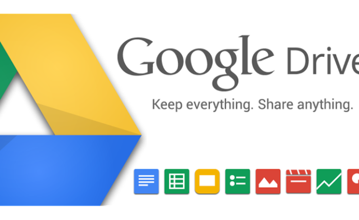 Tặng bạn đọc 15 tài khoản Google Drive không giới hạn dung lượng trị giá gần 10 triệu đồng