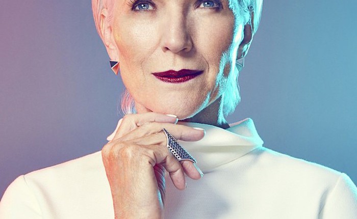 Maye Musk: người mẫu tuyệt sắc U70 kiêm... mẹ tỷ phú