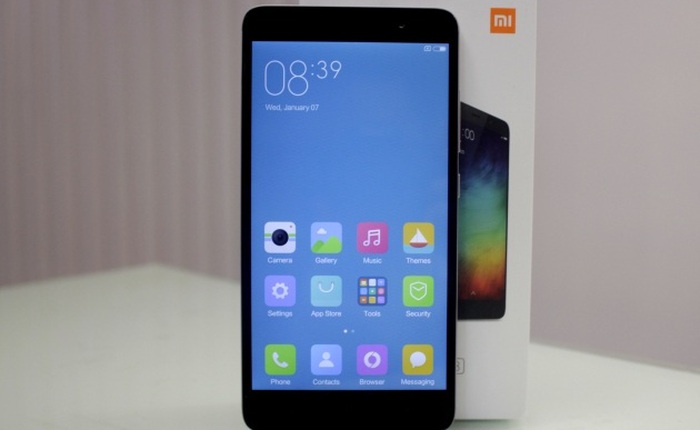 Đã root thành công Xiaomi Redmi Note 3 ?