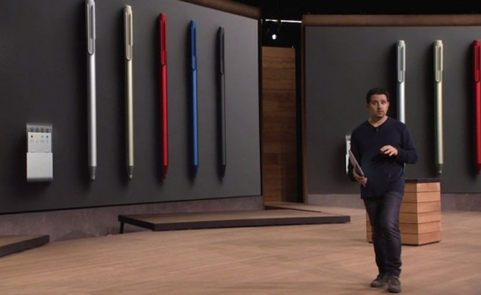 Surface Pen không có gì mới vẫn tốt hơn “bút chì” của Apple