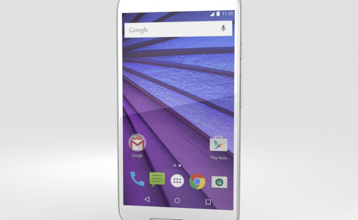 Đây có phải là thiết kế của smartphone Moto G 2015?
