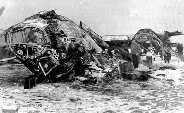 Ngày 6/2: 8 cầu thủ của Manchester United thiệt mạng trong "Thảm họa hàng không Munich"