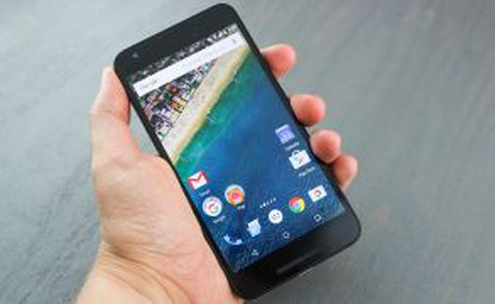 Rã máy Nexus 5X: Dễ sửa chữa, màn hình hỏng vẫn phải thay cả cụm