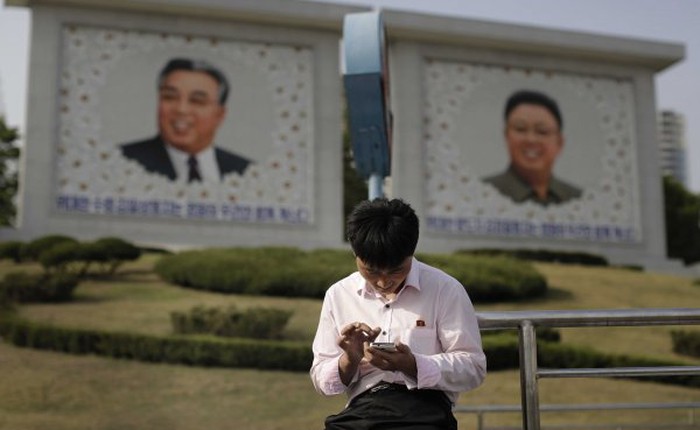 Loạt ảnh hiếm hoi trên Instagram được chụp từ đất nước Triều Tiên