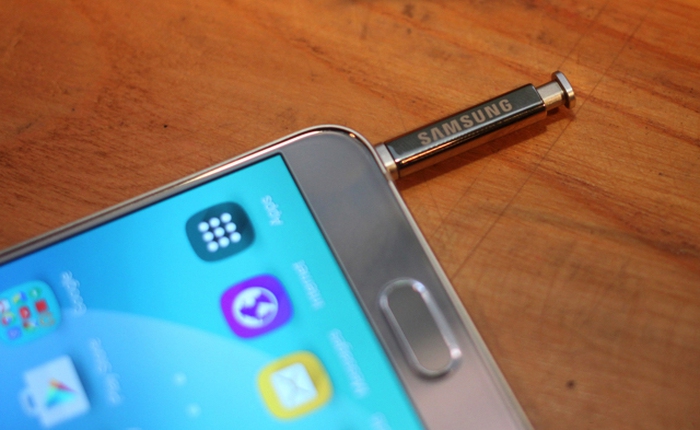 Huawei cũng muốn làm bút cảm ứng cho smartphone như Samsung