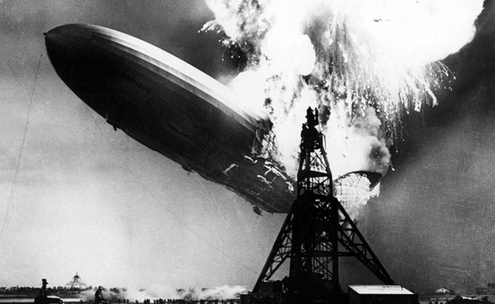 Ngày 6/5: Thảm họa khí cầu Hindenburg và nguyên nhân không có lời giải