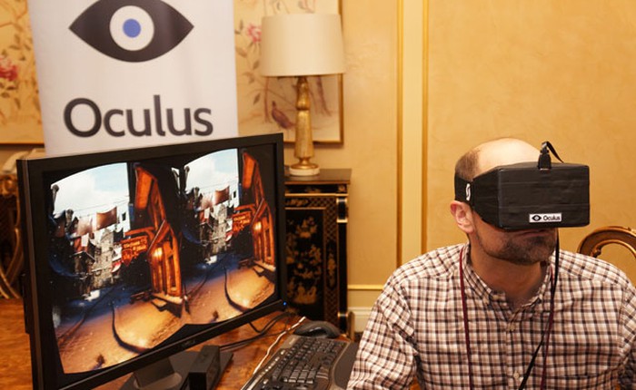 Oculus Rift chỉ bắt tay với Windows, nghỉ chơi với Mac và Linux