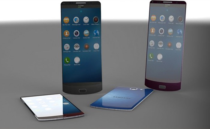 Galaxy S7 sẽ ra mắt sớm vào 1/2016