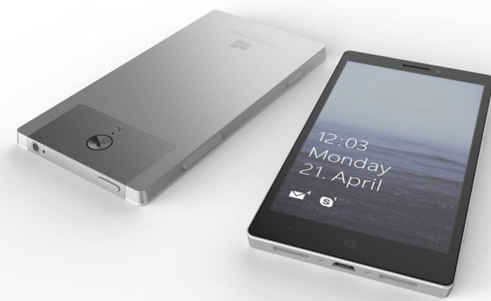 Microsoft xác nhận đang phát triển Surface Phone, đột phá như Surface Book
