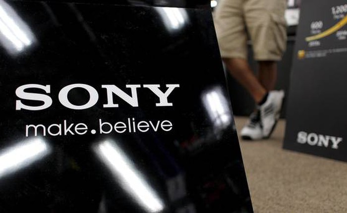 Sony tách mảng cảm biến máy ảnh mặc dù làm ăn có lãi