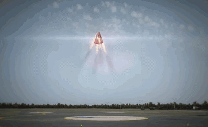 Sau khi liên tiếp thất bại, SpaceX tiếp tục thử nghiệm hệ thống hạ cánh tàu vũ trụ vào ngày mai