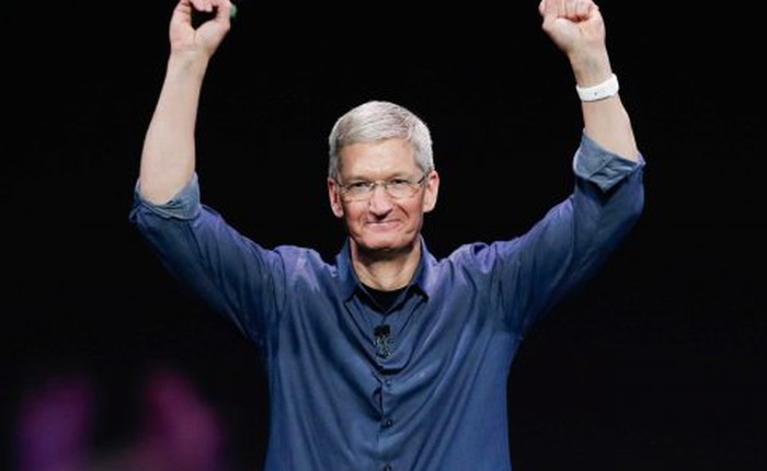 Apple làm mới Macbook Air bằng phiên bản 12 inch, biến iPad thành sản phẩm Business