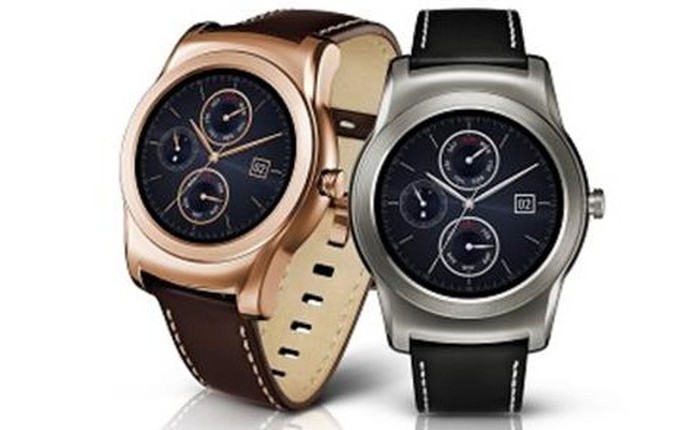 Cận cảnh LG Watch Urbane - chiếc smartwatch cao cấp của LG