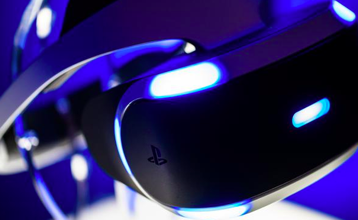 Kính thực tế ảo Sony PlayStation VR sẽ ra mắt vào năm sau