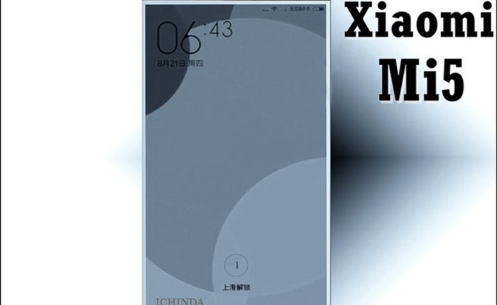 Rò rỉ lộ trình của Xiaomi, sẽ còn 4 siêu phẩm ra mắt trong năm 2015