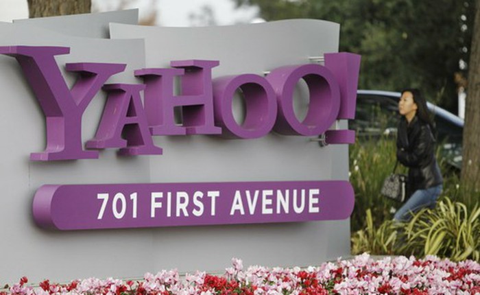 Cổ phiếu Yahoo bốc hơi 7,6% chỉ vì một câu nói