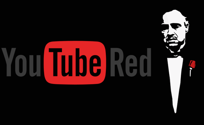 YouTube Red chèn ép các nhà sản xuất video: "Hợp tác hoặc biến mất"