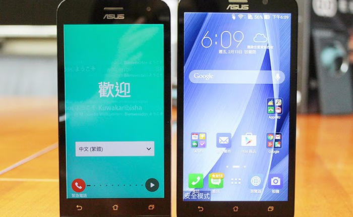 Sẽ có phiên bản giá rẻ của ASUS ZenFone 2: đã rẻ nay còn rẻ hơn