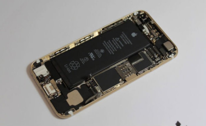 Công nghệ pin mới sạc iPhone 6 một lần, dùng cả tuần