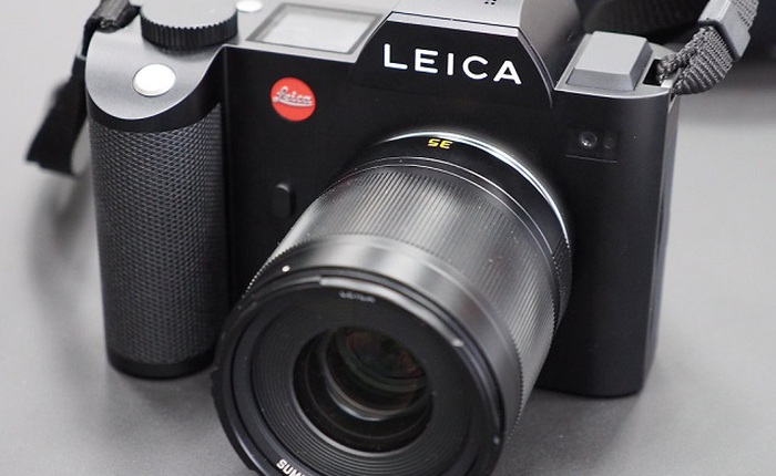 10 điều thú vị có thể bạn chưa biết về máy ảnh Leica SL