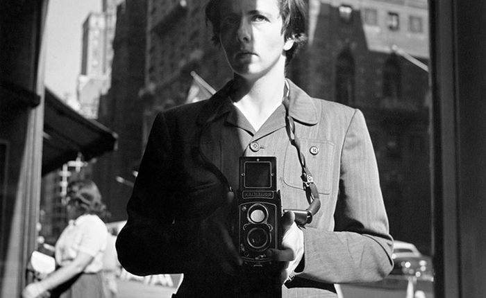 Vivian Maier - cuộc đời bí ẩn của nhiếp ảnh gia đường phố