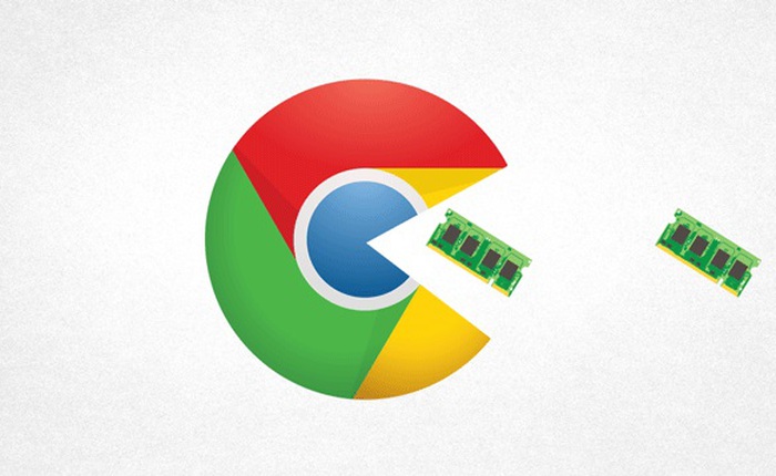 Tìm hiểu vì sao Chrome lại ngốn quá nhiều RAM và cách khắc phục