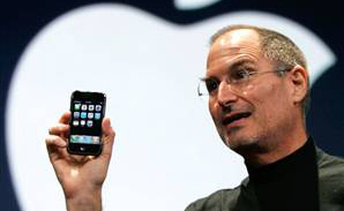 Đâu là khoảnh khắc kỳ diệu nhất của Apple dưới thời Steve Jobs?