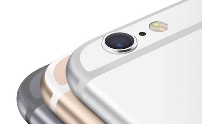 iPhone thế hệ tiếp theo sẽ có phiên bản vàng hồng?