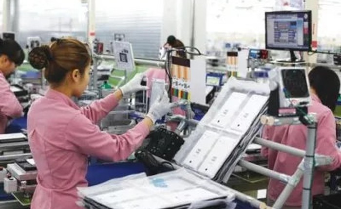 Samsung Việt Nam có gần 600 nhân viên... mang bầu mỗi tháng!