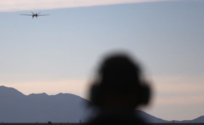 Mỹ dùng Drone tiêu diệt một thủ lĩnh hacker ISIS