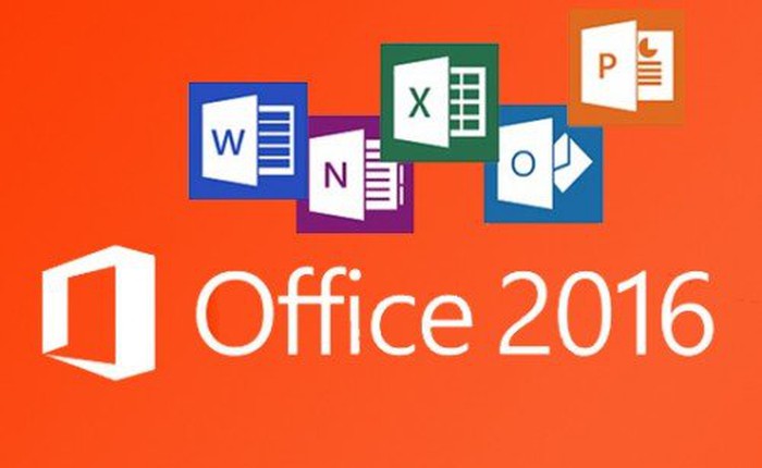 Microsoft chính thức phát hành Office 2016, bị lộ link tải offline