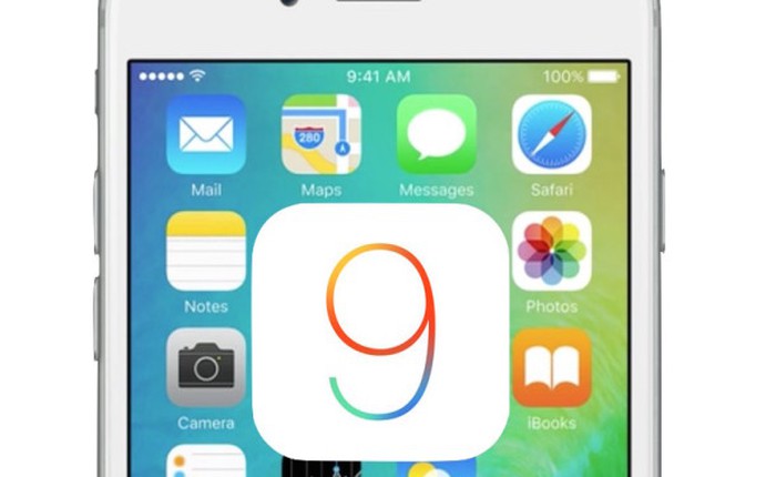 Bộ ảnh động đặc sắc về 15 tính năng nổi bật trên iOS 9